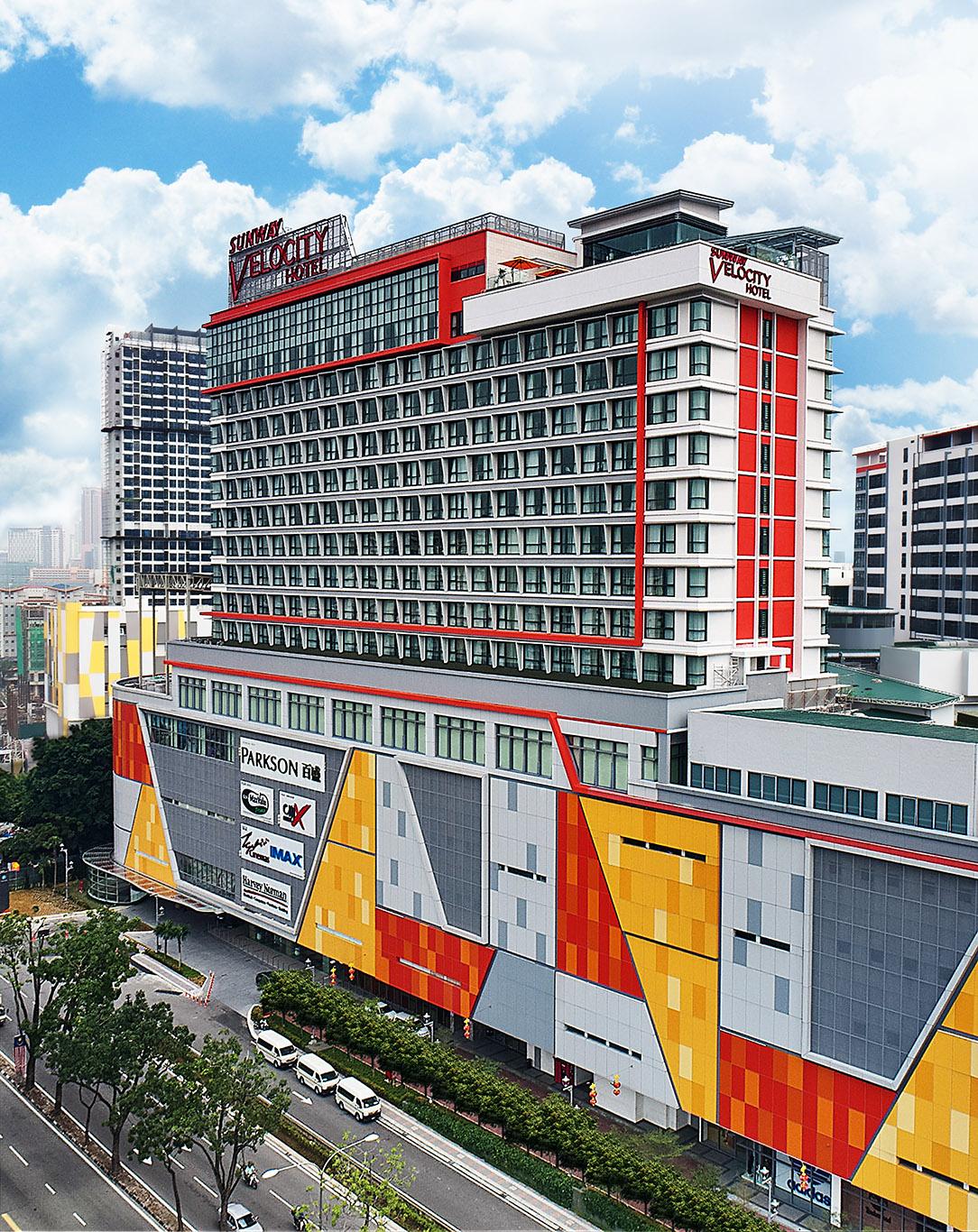 Sunway Velocity Hotel Kuala Lumpur Zewnętrze zdjęcie
