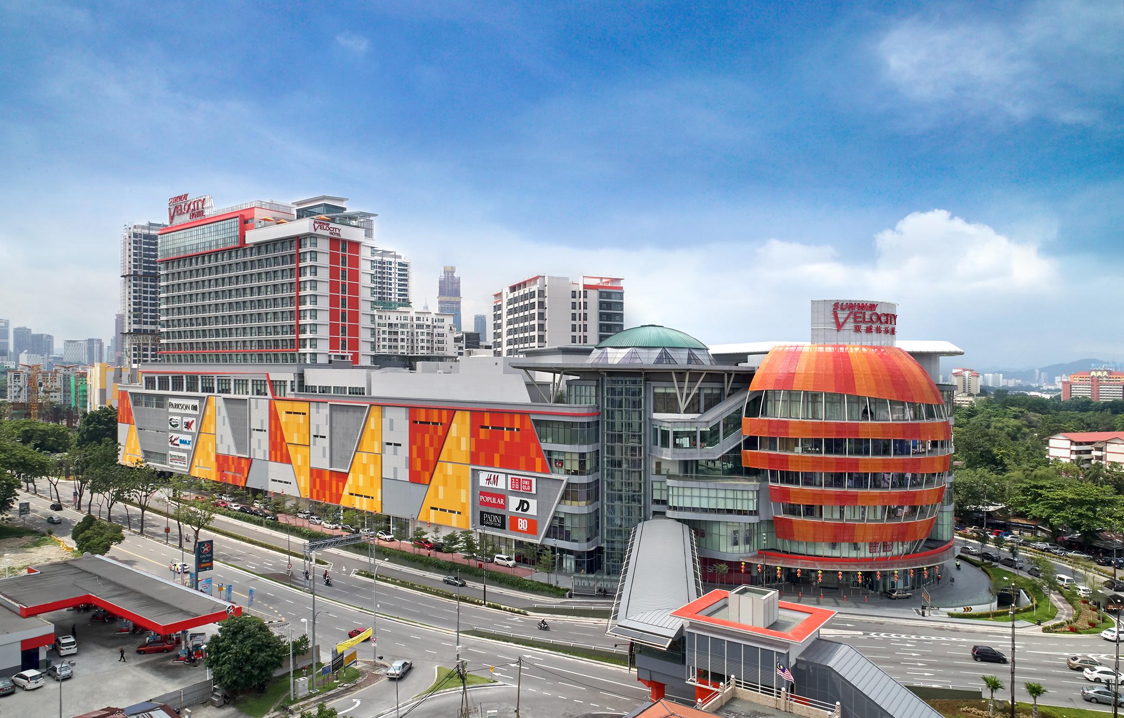 Sunway Velocity Hotel Kuala Lumpur Zewnętrze zdjęcie