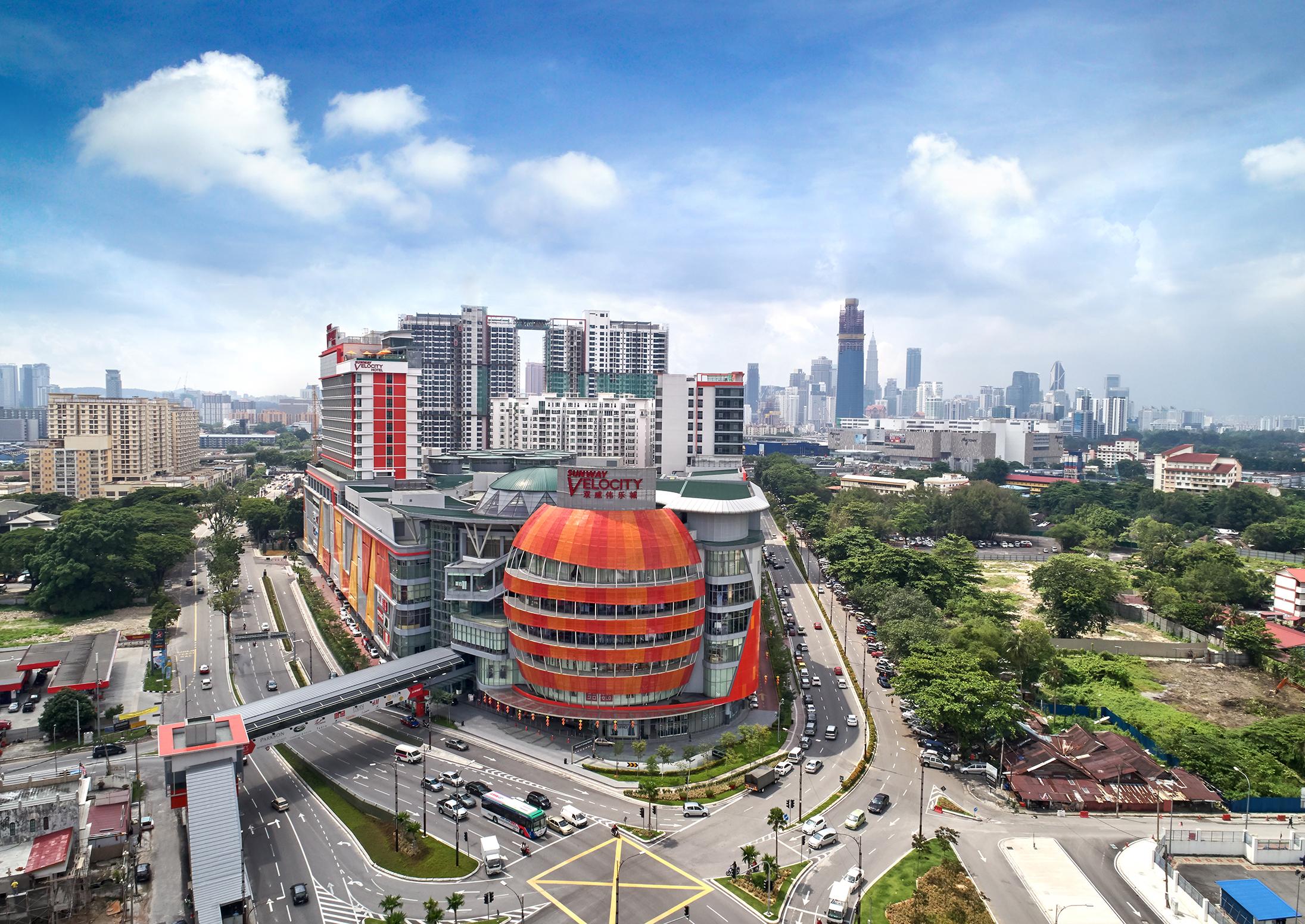Sunway Velocity Hotel Kuala Lumpur Zewnętrze zdjęcie