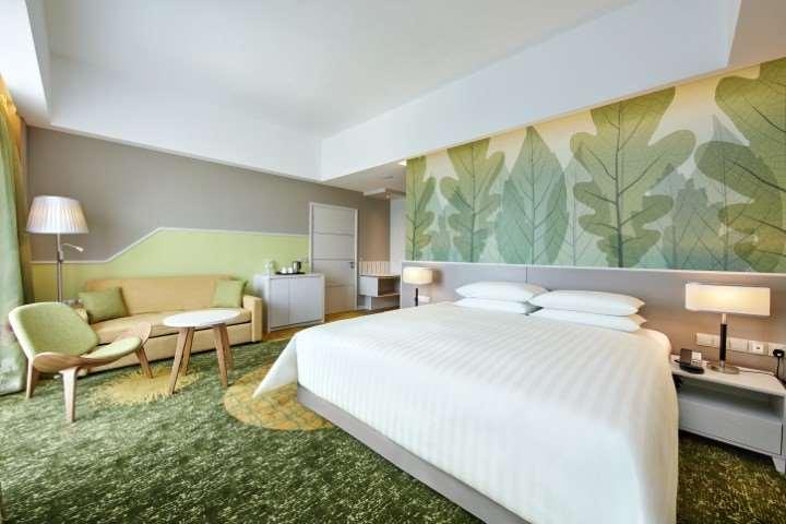 Sunway Velocity Hotel Kuala Lumpur Pokój zdjęcie