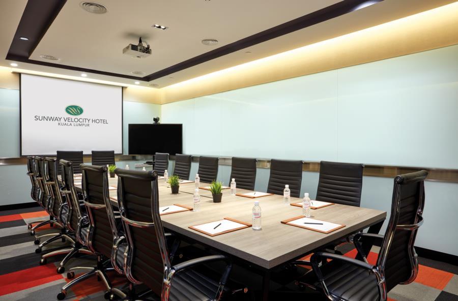Sunway Velocity Hotel Kuala Lumpur Zewnętrze zdjęcie