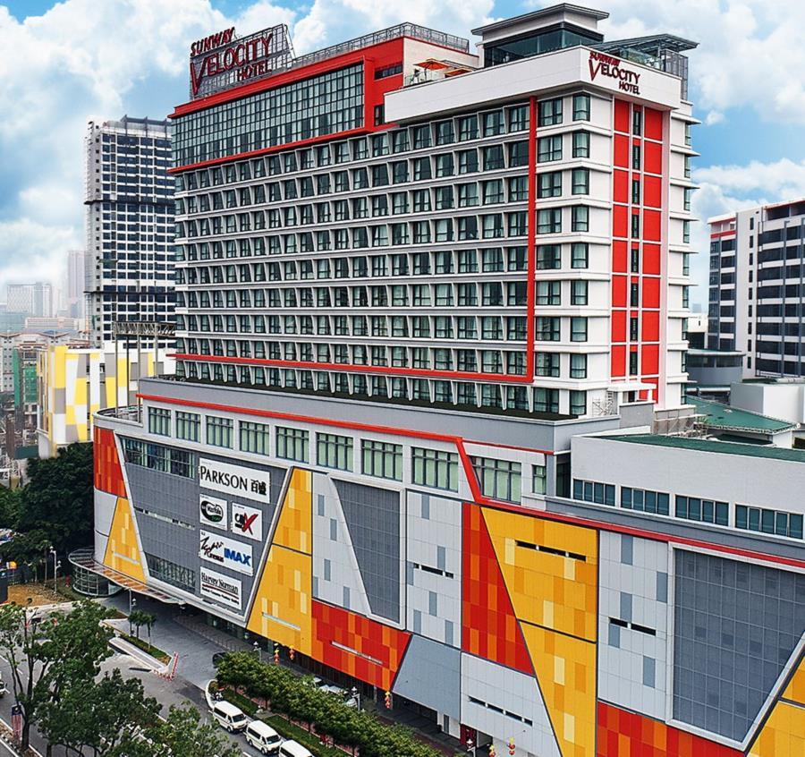 Sunway Velocity Hotel Kuala Lumpur Zewnętrze zdjęcie